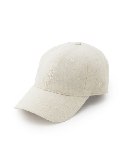 【SNIDEL|NEW ERA®】エンブレムキャップ