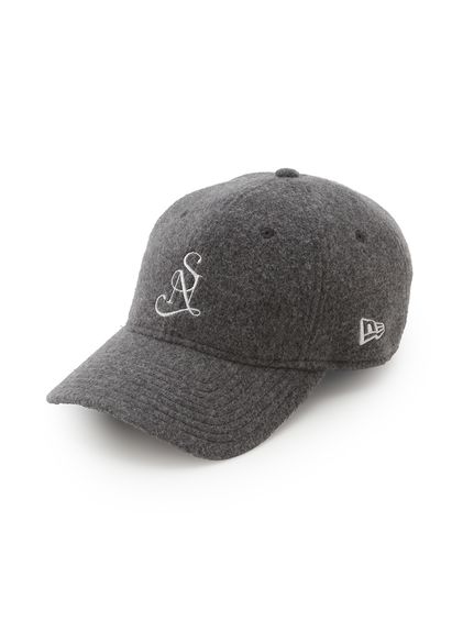 【SNIDEL|NEW ERA®】エンブレムキャップ