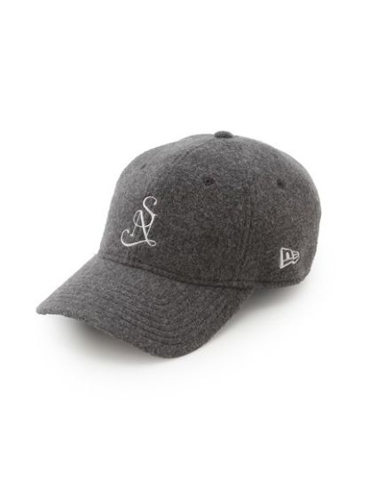 【SNIDEL|NEW ERA®】エンブレムキャップ