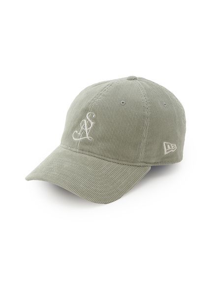【SNIDEL|NEW ERA®】エンブレムキャップ