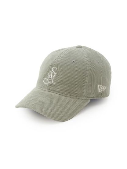 【SNIDEL|NEW ERA®】エンブレムキャップ