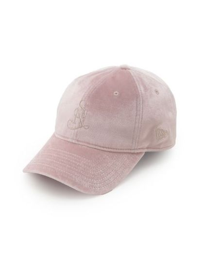 【SNIDEL|NEW ERA®】エンブレムキャップ
