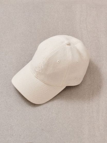 【SNIDEL|NEW ERA®】エンブレムキャップ