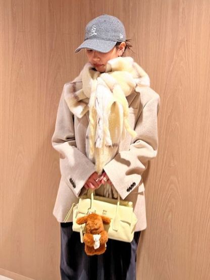 【SNIDEL|NEW ERA®】エンブレムキャップ