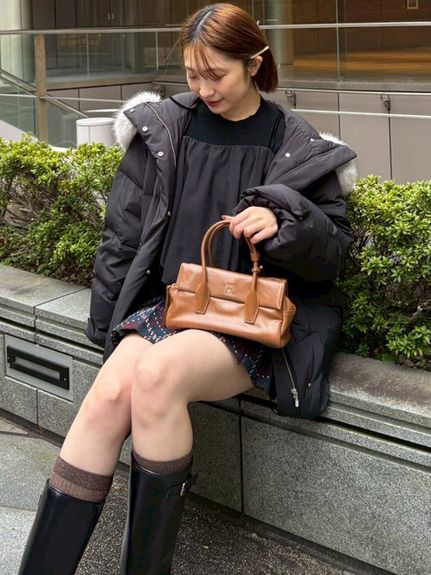 【WEB限定カラーあり】西川フードファーミドルダウン