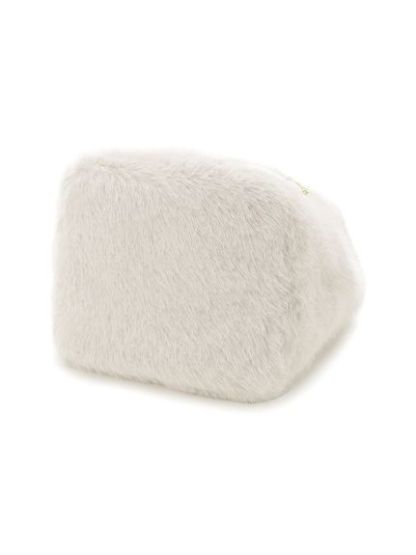 【ラッピング済】【WEB限定】【セット商品】HOLIDAYギフト ファーバッグ