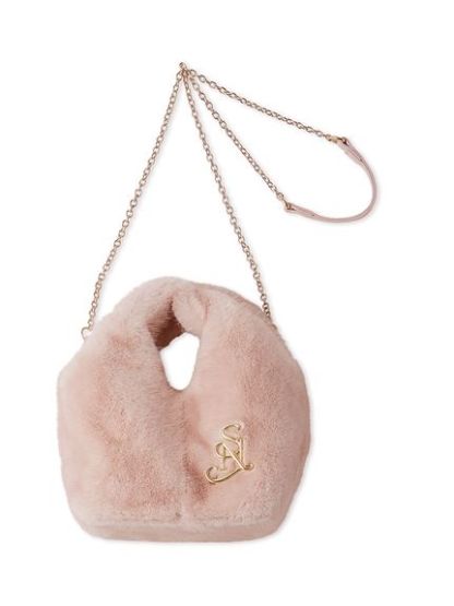 【ラッピング済】【WEB限定】【セット商品】HOLIDAYギフト ファーバッグ