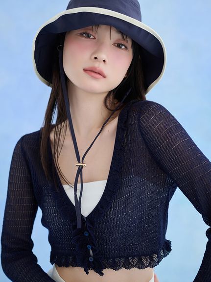 カップインナーキャミ