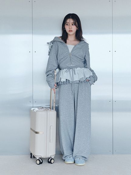 【Samsonite（サムソナイト）】コラボスーツケース(55cm)