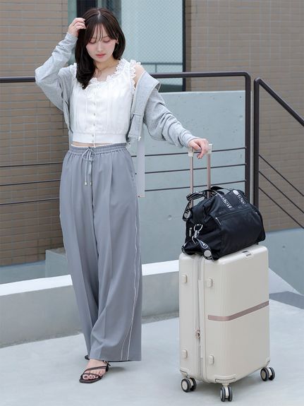 【Samsonite（サムソナイト）】コラボスーツケース(61cm)