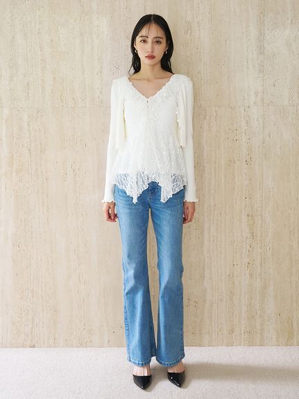 UP LIFT DENIM