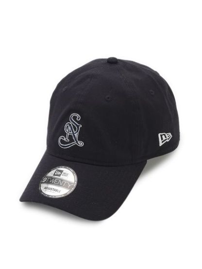 【SNIDEL|NEW ERA®】SNロゴCAP