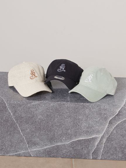 【SNIDEL|NEW ERA®】SNロゴCAP