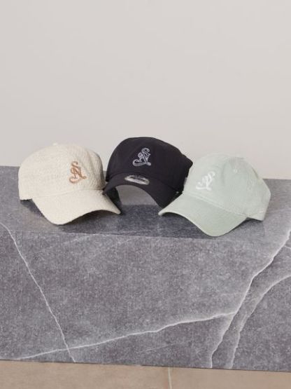 【SNIDEL|NEW ERA®】SNロゴCAP