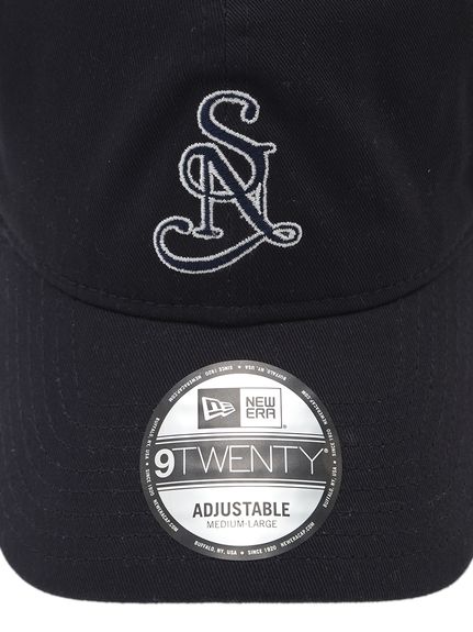 【SNIDEL|NEW ERA®】SNロゴCAP