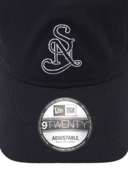 【SNIDEL|NEW ERA®】SNロゴCAP