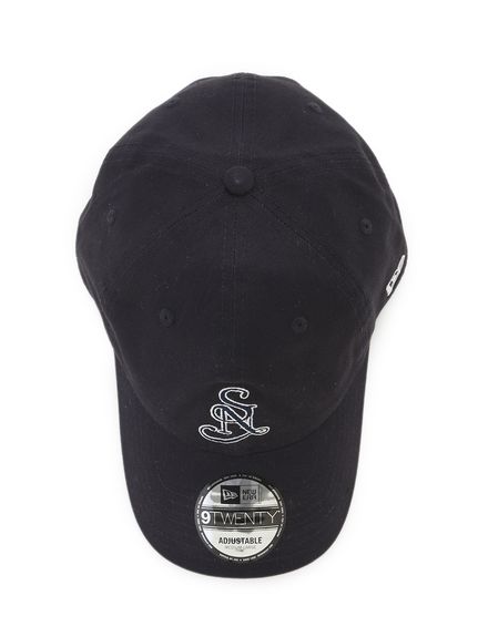 【SNIDEL|NEW ERA®】SNロゴCAP
