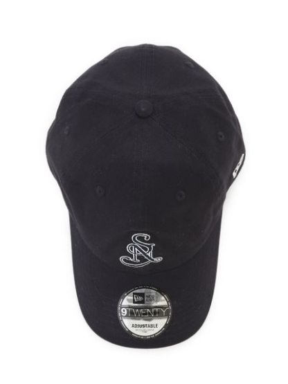 【SNIDEL|NEW ERA®】SNロゴCAP