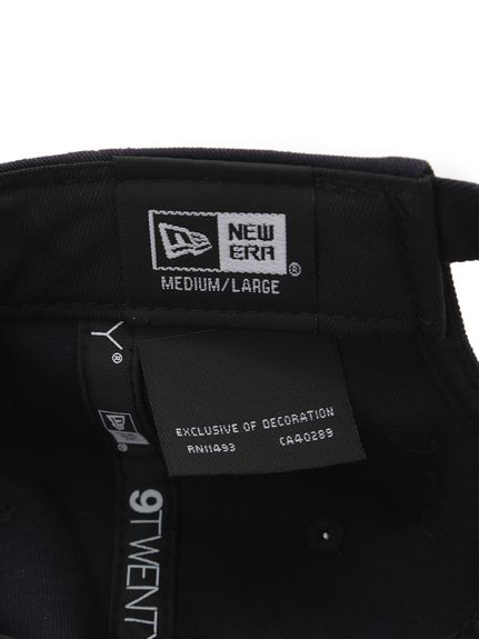 【SNIDEL|NEW ERA®】SNロゴCAP