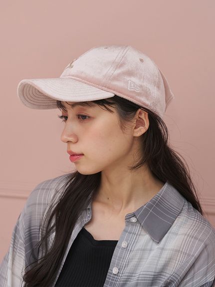 【SNIDEL|NEW ERA®】SNロゴCAP