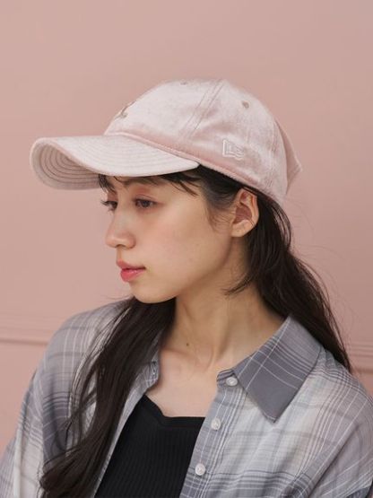 【SNIDEL|NEW ERA®】SNロゴCAP