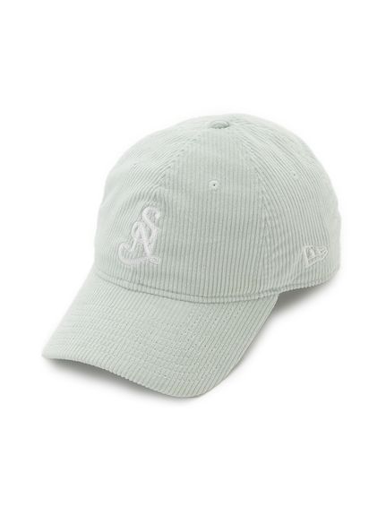 【SNIDEL|NEW ERA®】SNロゴCAP