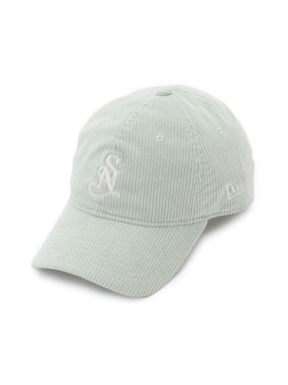 【SNIDEL|NEW ERA®】SNロゴCAP
