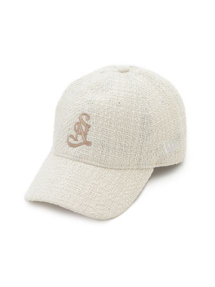 【SNIDEL|NEW ERA®】SNロゴCAP