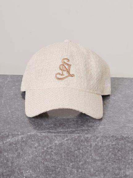 【SNIDEL|NEW ERA®】SNロゴCAP
