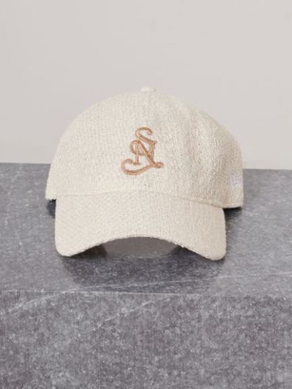 【SNIDEL|NEW ERA®】SNロゴCAP
