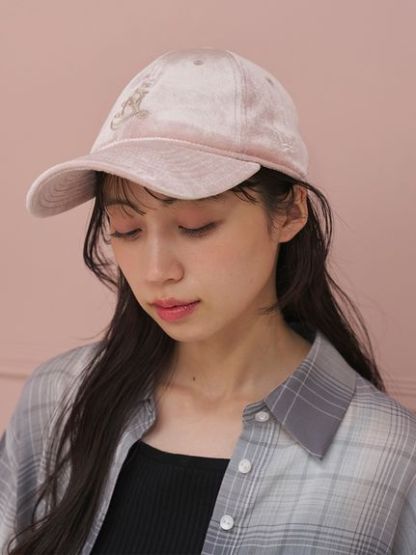 【SNIDEL|NEW ERA®】SNロゴCAP