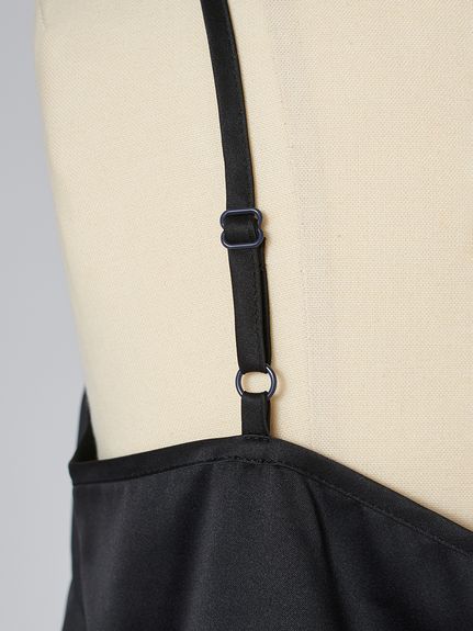 フラワープリントノースリブラウス