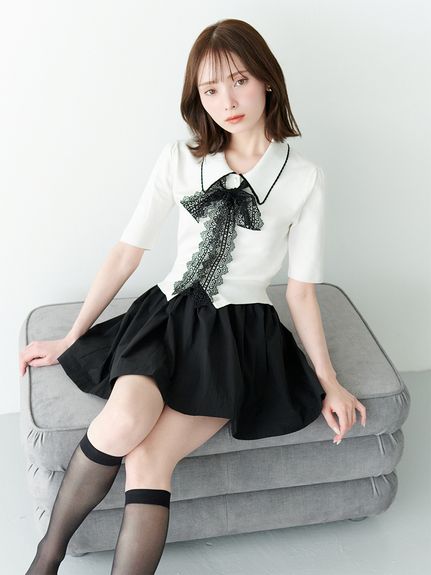 Sustainableタフタミニスカショ