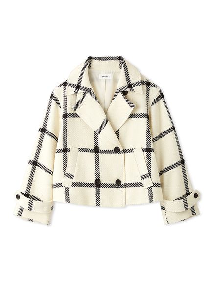 ショートピーコート