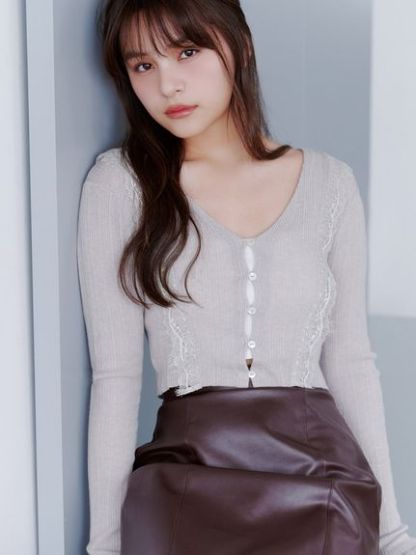 シンプルマーメイドスカート