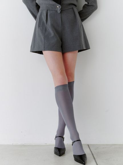 【セットアップ対応】バリエショートパンツ