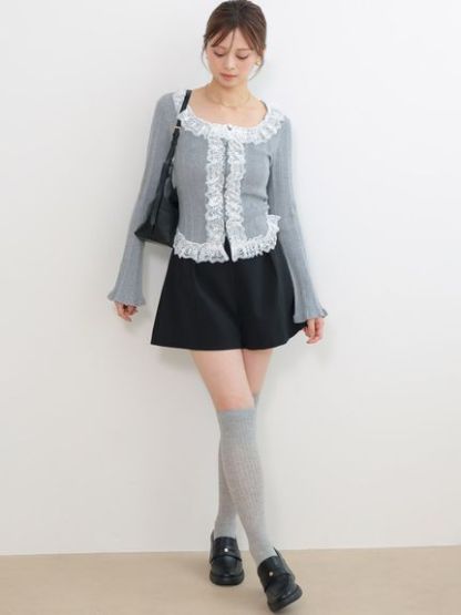 【セットアップ対応】バリエショートパンツ