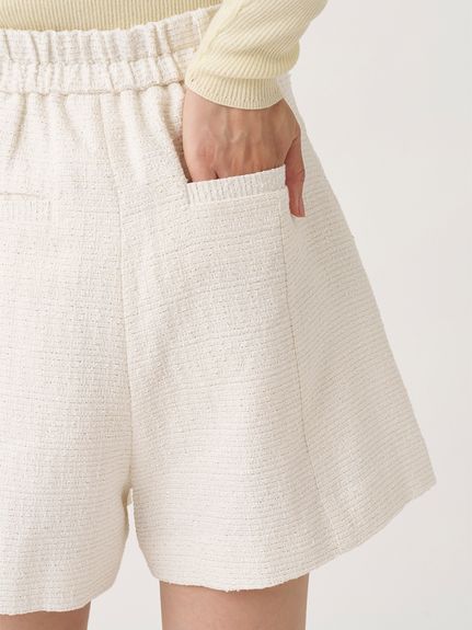 【セットアップ対応】バリエショートパンツ
