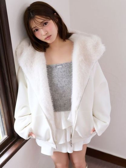 フリルミニスカショーパン
