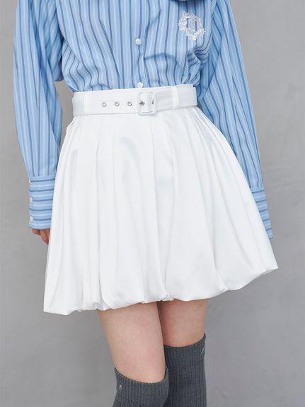 バルーンミニスカショーパン