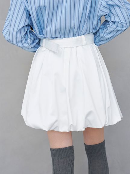 バルーンミニスカショーパン