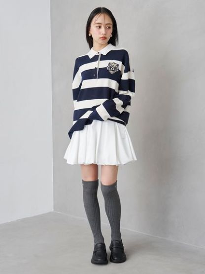 バルーンミニスカショーパン