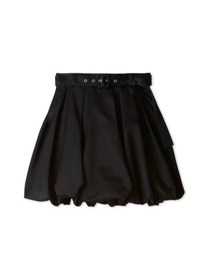 バルーンミニスカショーパン