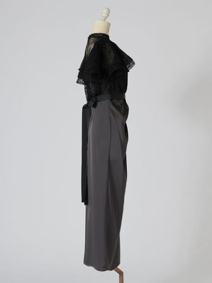 ボレロセットキャミワンピース