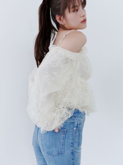 UP LIFT DENIM