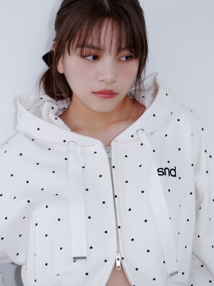 【sndロゴ】バリエロゴフーディー