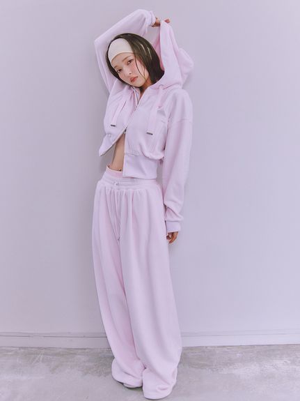 【sndロゴ】バリエロゴフーディー