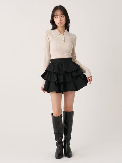 ポロニットプルオーバー