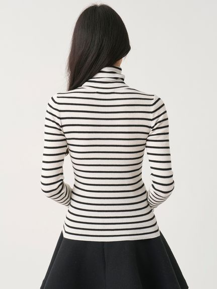 【WARM】サーモテックニットプルオーバー