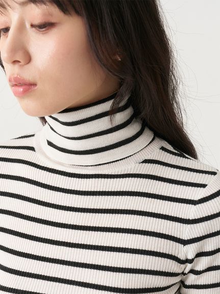 【WARM】サーモテックニットプルオーバー